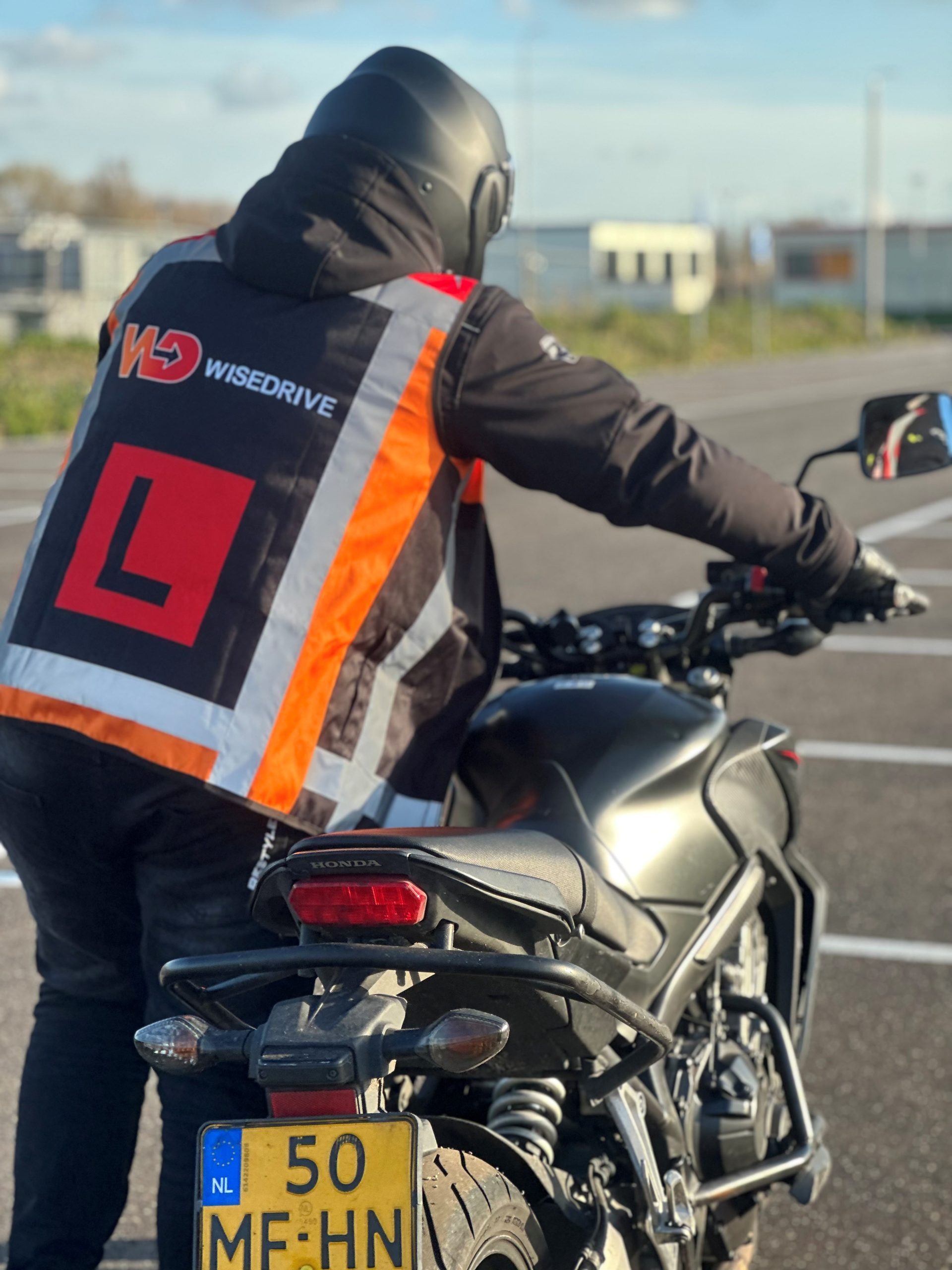 wisedrive motor lesinstructeur