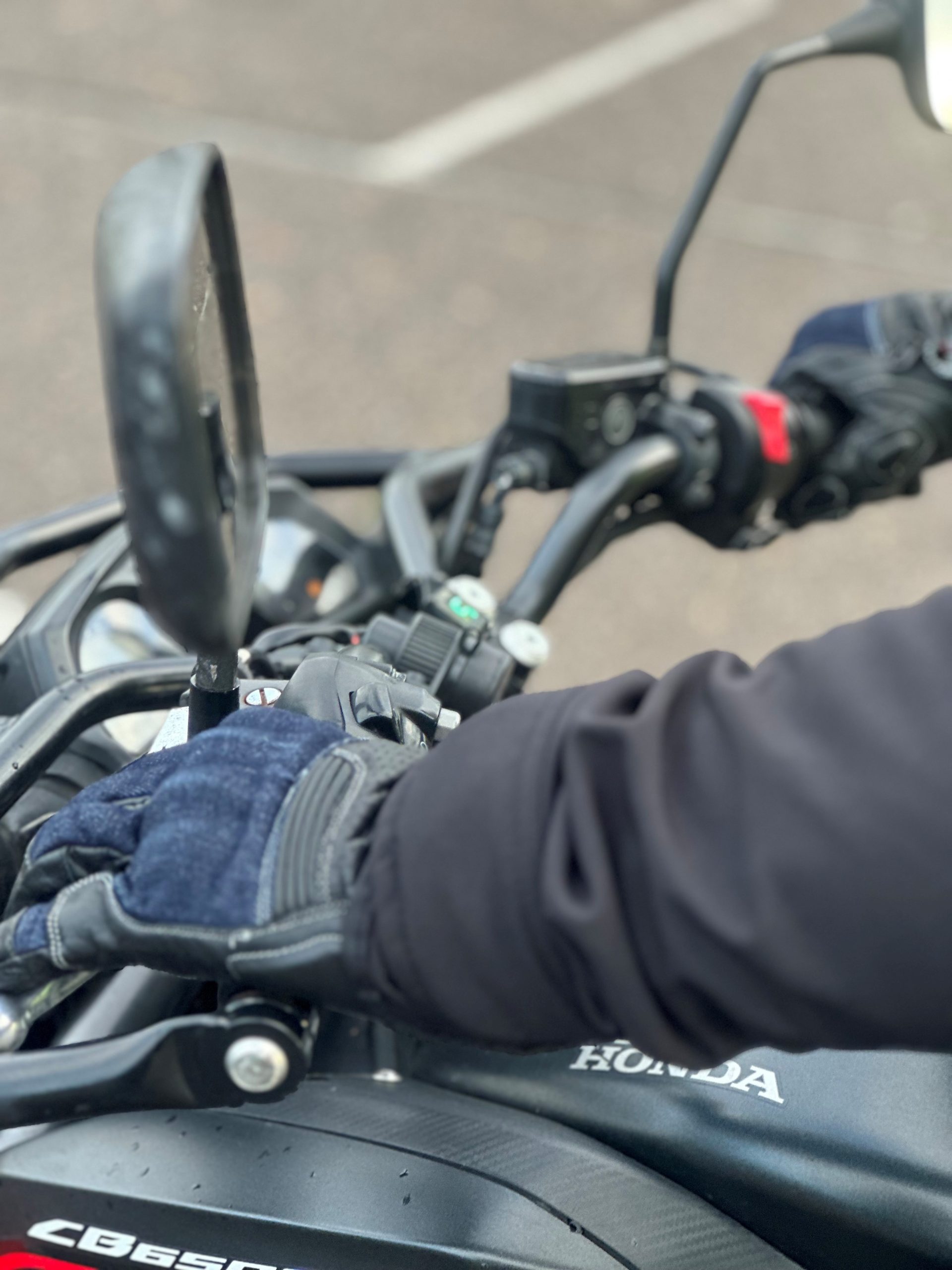 WiseDrive motor rijbewijs